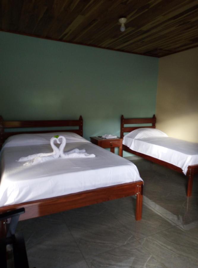 Cabinas El Pilon Rio Celeste Zewnętrze zdjęcie