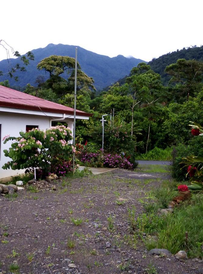 Cabinas El Pilon Rio Celeste Zewnętrze zdjęcie