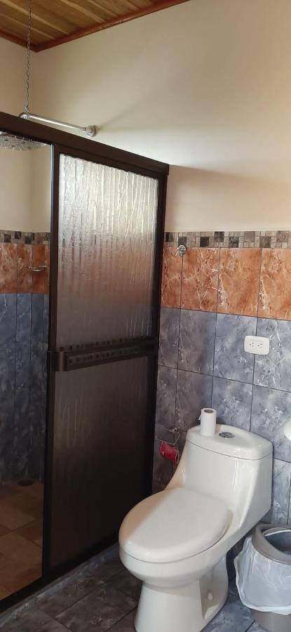 Cabinas El Pilon Rio Celeste Zewnętrze zdjęcie