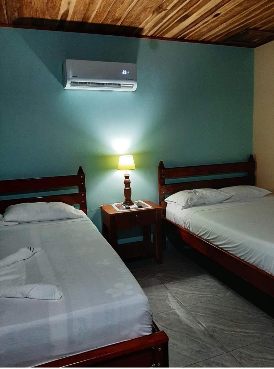 Cabinas El Pilon Rio Celeste Zewnętrze zdjęcie